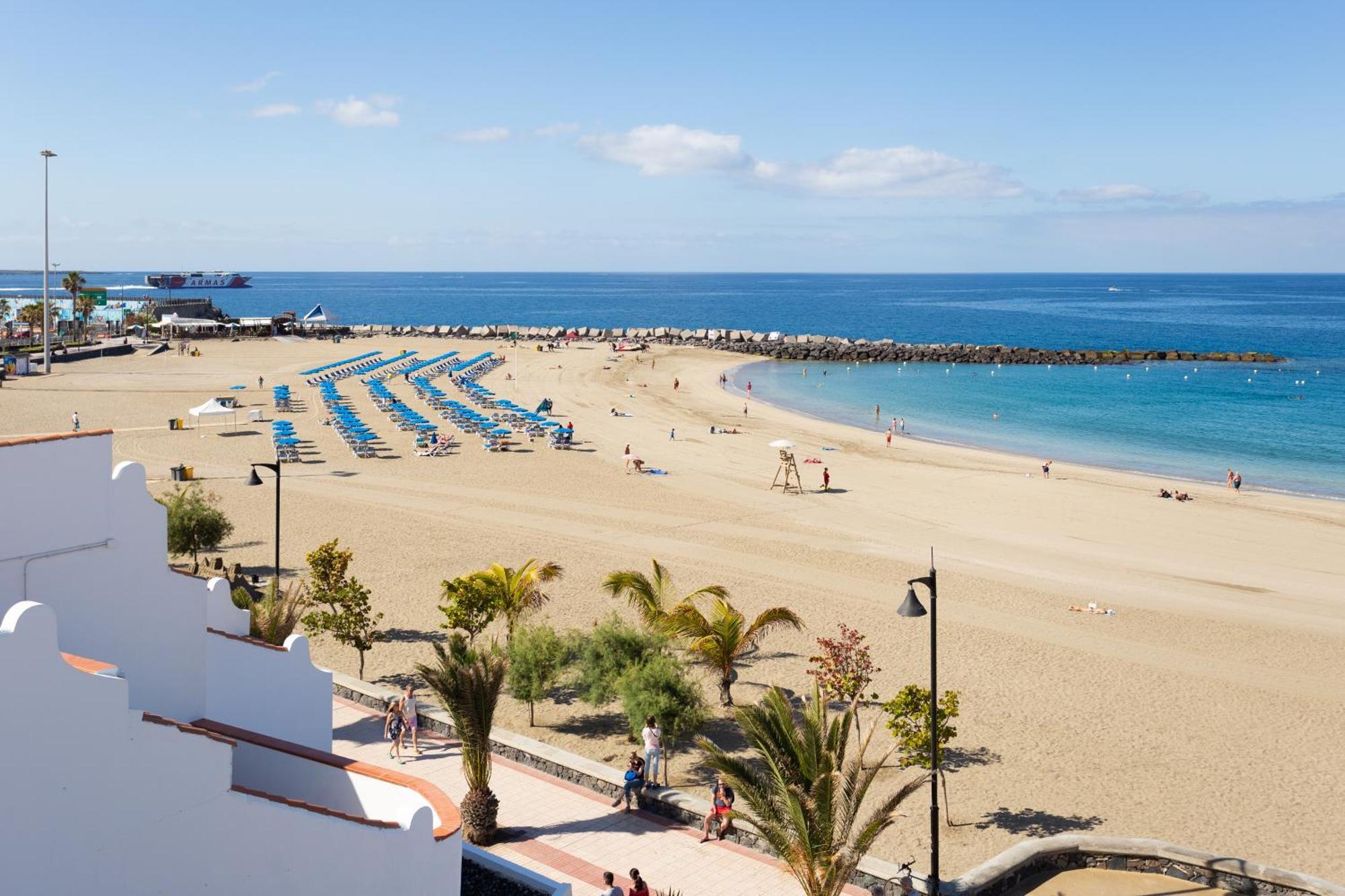 Buho Los Cristianos Los Cristianos  Bagian luar foto