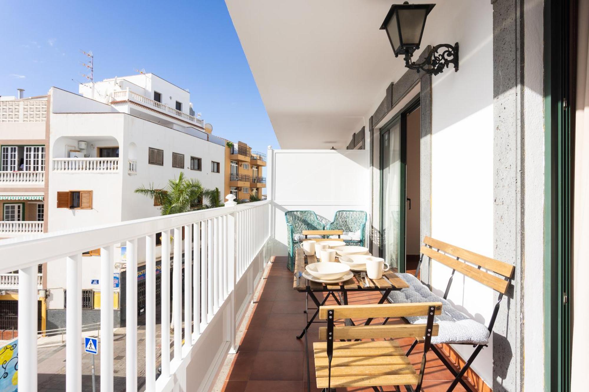 Buho Los Cristianos Los Cristianos  Bagian luar foto